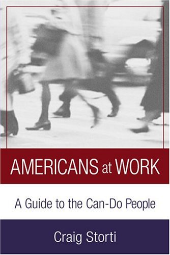 Americans At Work