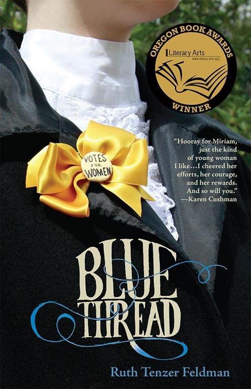 Blue Thread (The Blue Thread Saga)