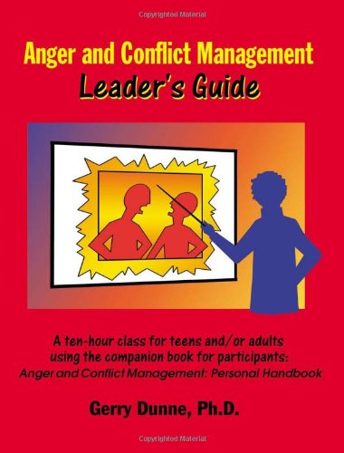 Anger and Conflict Management