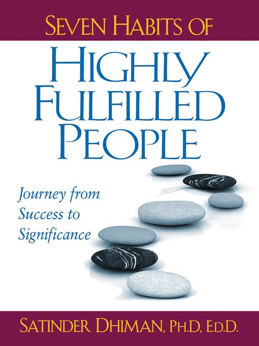 Seven Habits of Highly Fulfilled People