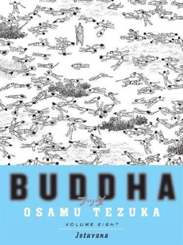 Buddha, Vol. 8