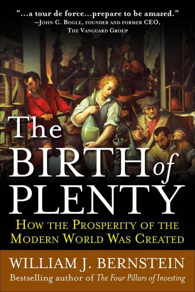 The Birth of Plenty