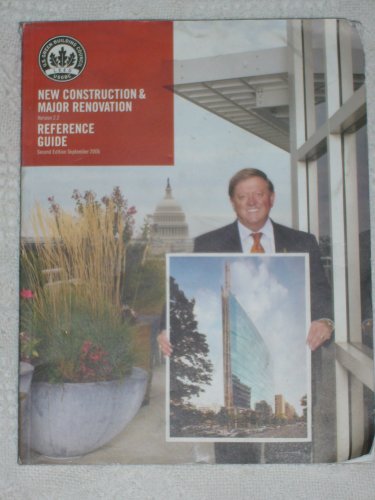 LEED for New Construction &amp; Major Renovations 2.2 Ref Guide