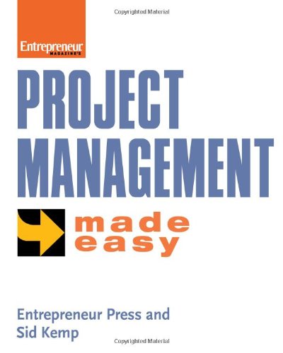 Project Management Made Easy