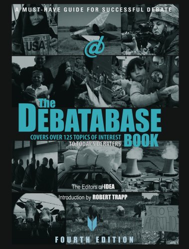 Debatabase Book