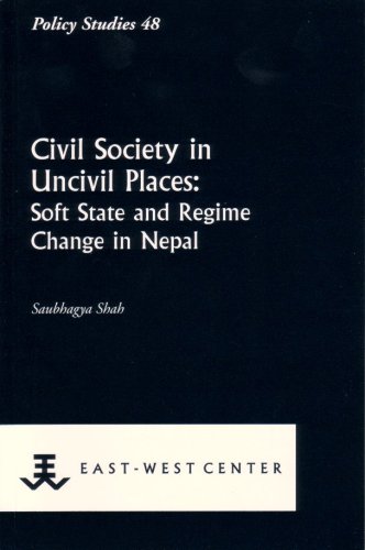 Civil Society In Uncivil Places