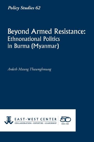 Beyond Armed Resistance