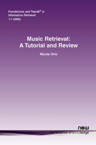 Music retrieval : a tutorial and review