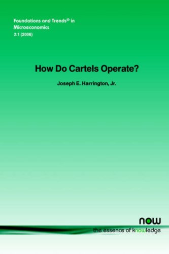 How Do Cartels Operate?