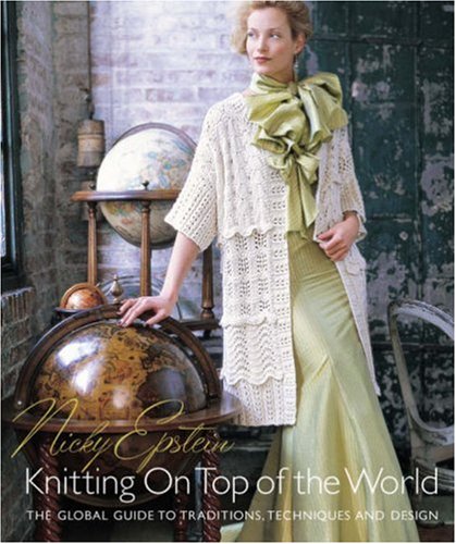 Knitting on Top of the World