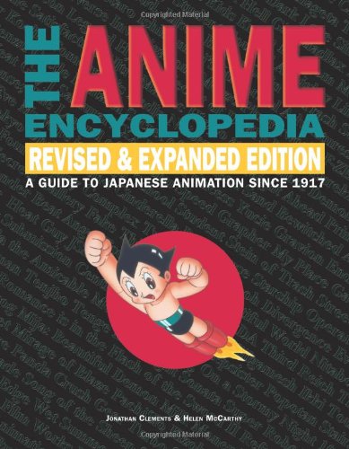 The Anime Encyclopedia
