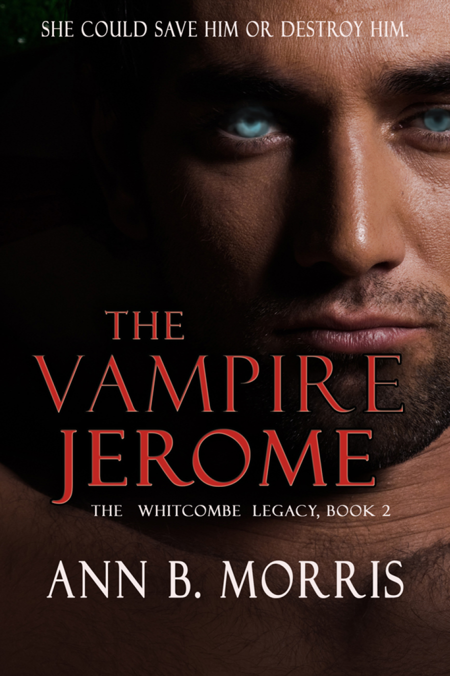 The Whitcombe Legacy Book Two