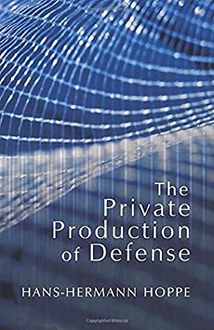 The Private Production of Defense