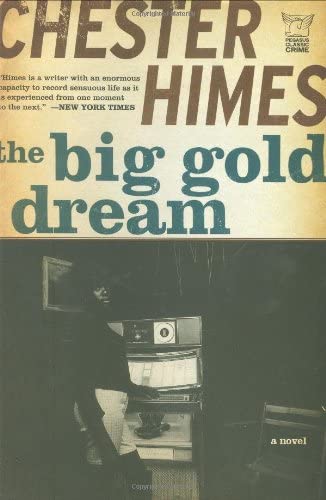 The Big Gold Dream (Harlem Cycle #4)