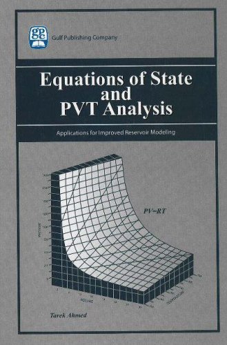 Equations of State and Pvt Analysis