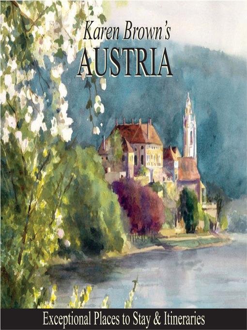 Karen Brown's Austria