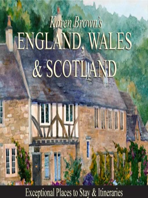 Karen Brown's England, Wales & Scotland