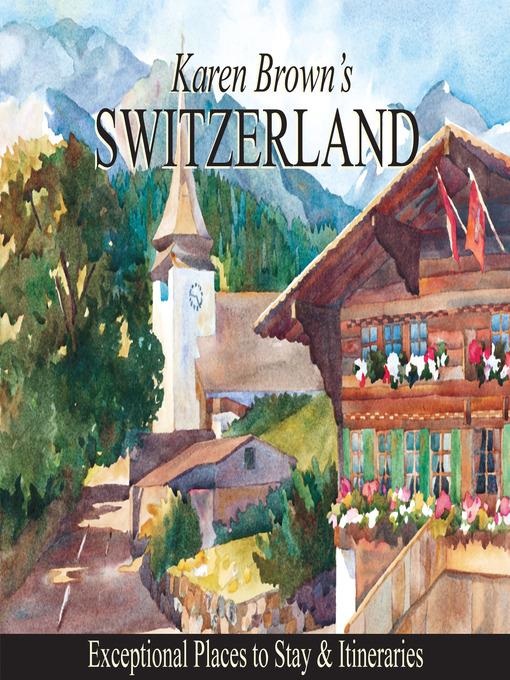 Karen Brown's Switzerland