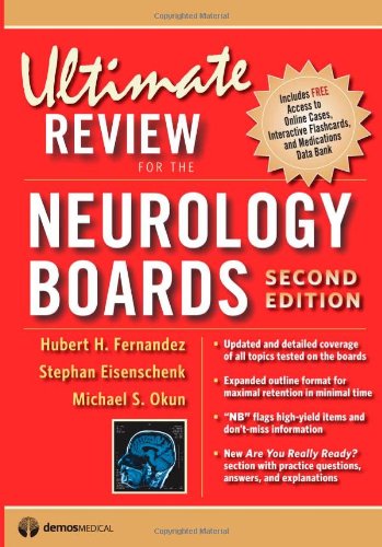 Ultimate Review for the Neurology Boards