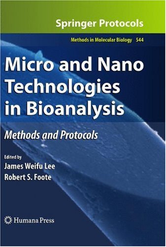 Micro And Nano Technologies In Bioanalysis