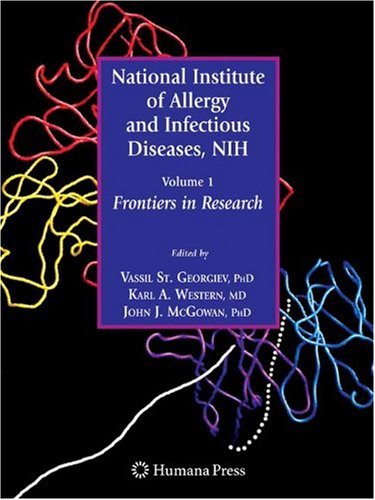 National Institute Of Allergy And Infectious Diseases, Nih