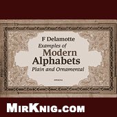 Examples of modern alphabets plain and ornamental