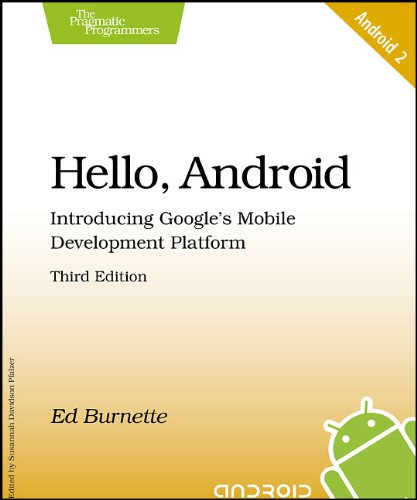 Hello, Android  Introducing Google's Mobile Development Platform