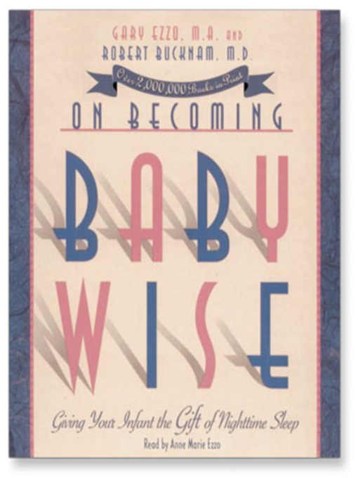 On Becoming Babywise