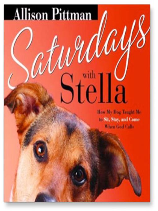 Saturdays with Stella