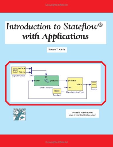 Introduction To Stateflow With Applications