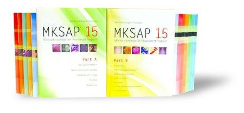 Mksap 15 Medical Knowledge Self Assessment Program