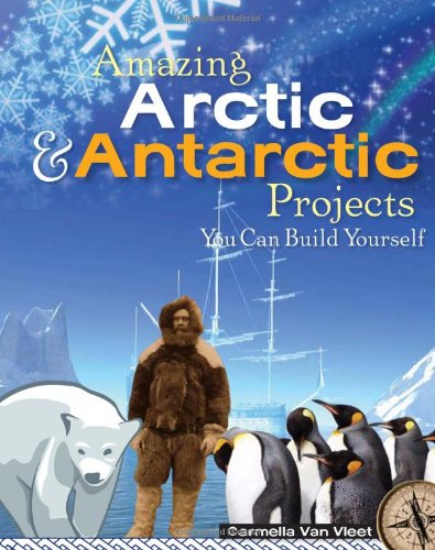 Amazing Arctic &amp; Antarctic Projects You Can Build Yourself