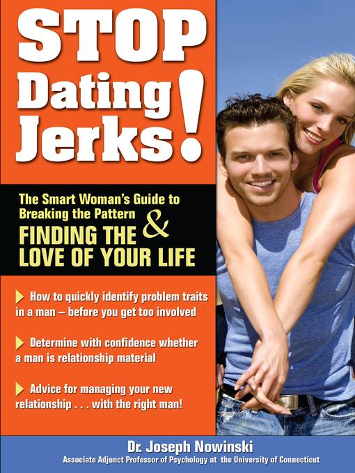 Stop Dating Jerks!