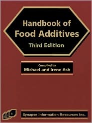 Handbook of Food Additives