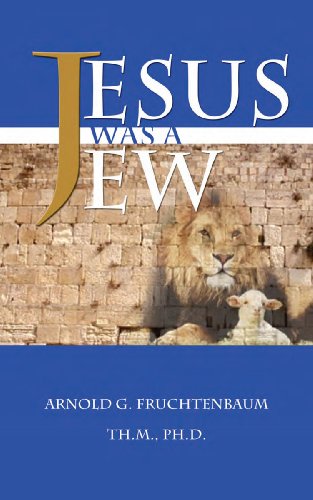 Jesus Was a Jew