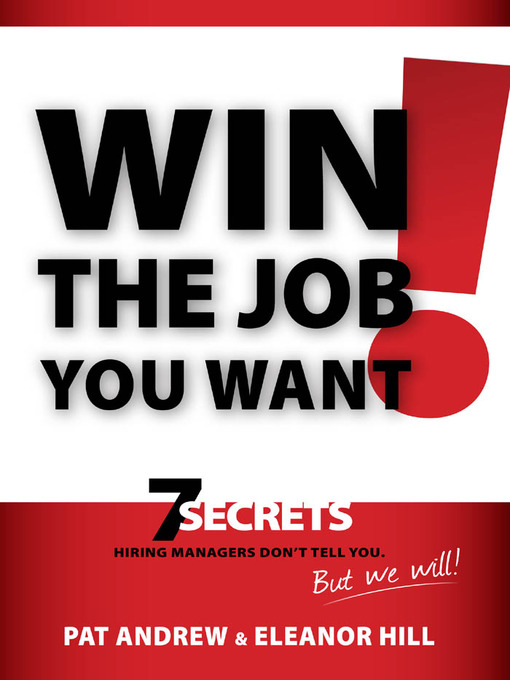 Win the Job You Want!