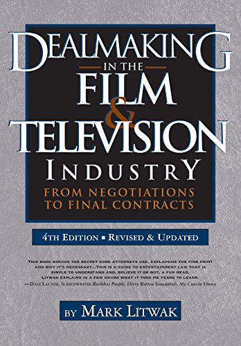 Dealmaking in the Film &amp; Television Industry