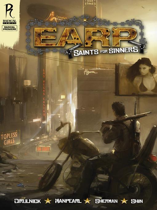 Earp: Saints For Sinners, Issue 0