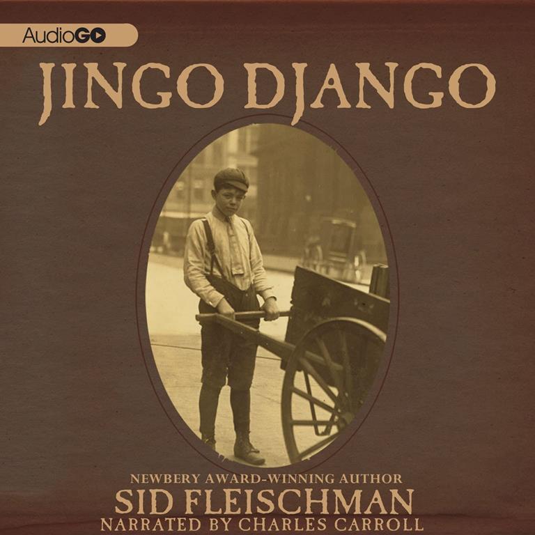 Jingo Django (LIBRARY EDITION)