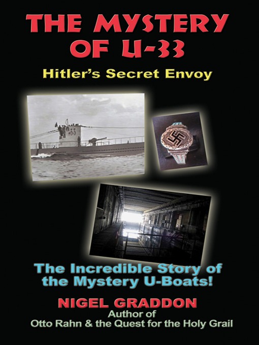 The Mystery of U-33