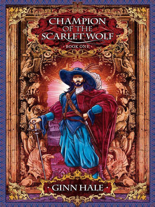 Champion of the Scarlet Wolf Book One