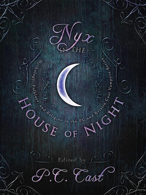 Nyx in the House of Night