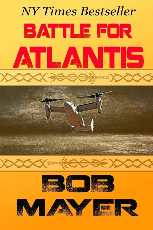 Battle for Atlantis (Volume 6)