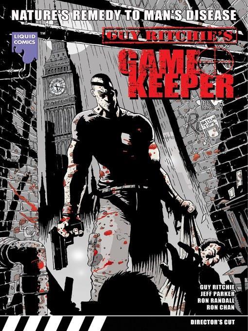 Guy Ritchie's Gamekeeper Graphic Novel, Volume 2