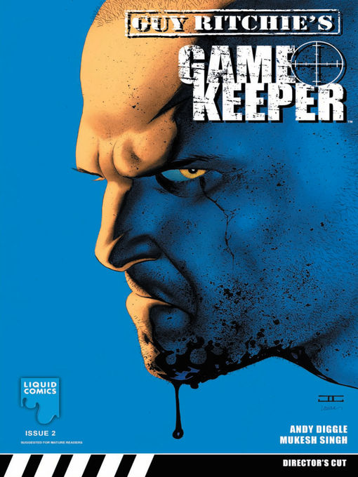 Guy Ritchie's Gamekeeper, Issue 2