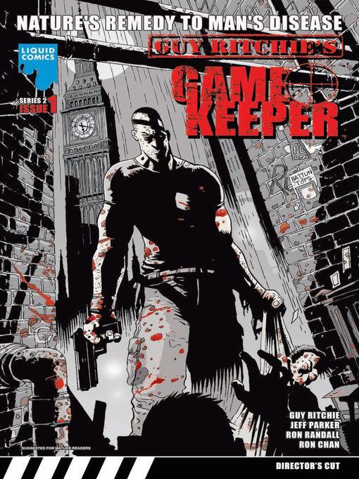 Guy Ritchie's Gamekeeper, Issue 6