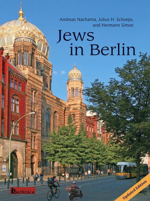 Jews in Berlin.