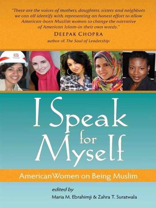 American Women on Being Muslim