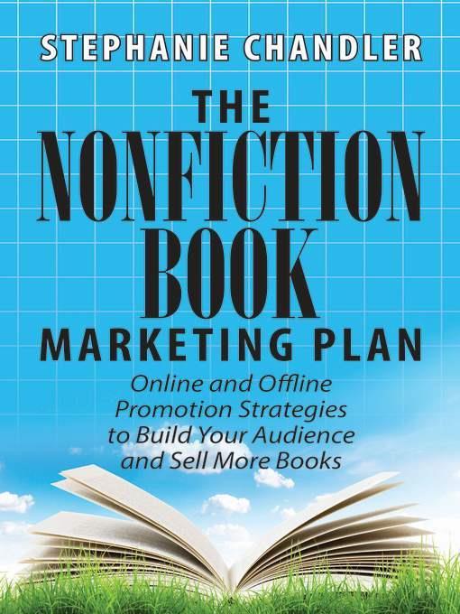 The Nonfiction Book Marketing Plan