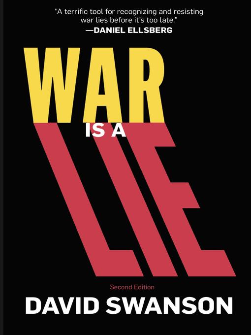 War Is a Lie